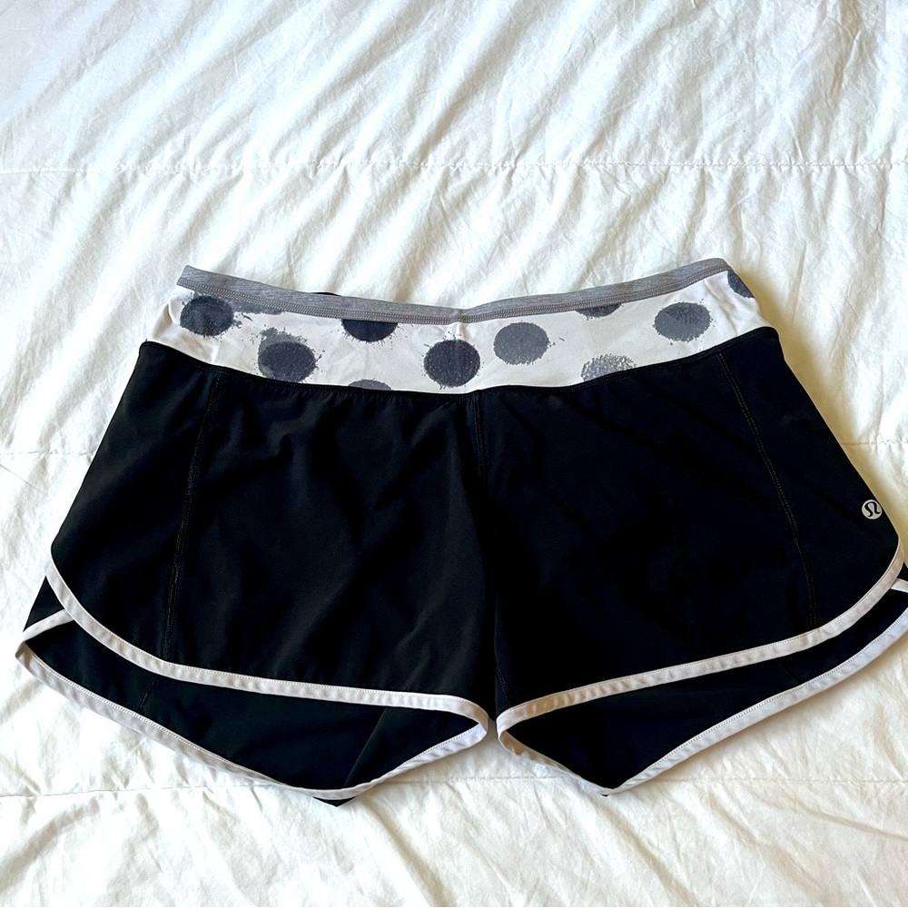 Lululemon Run Times Shorts 4” inseam